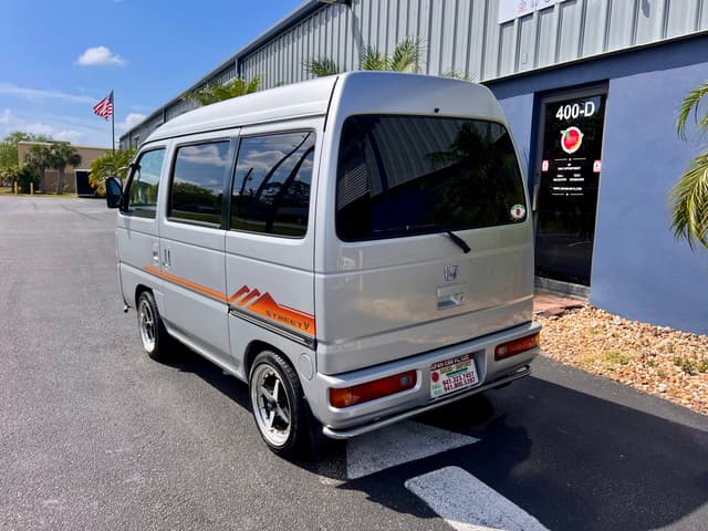 1996 Honda Acty JDM car for sale — photo 7 of 22