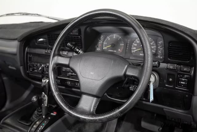 1994 Toyota Land Cruiser JDM car for sale — photo 13 of 25