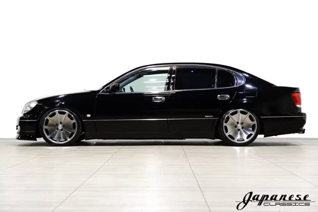 1997 Toyota Aristo JDM car for sale — photo 4 of 25