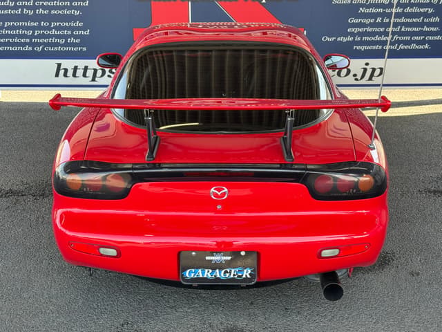 2000 Mazda RX-7 JDM car for sale — photo 23 of 25