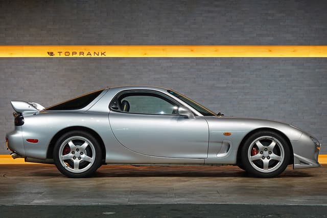 1999 Mazda RX-7 JDM car for sale — photo 19 of 25