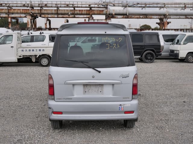 2001 Daihatsu Atrai JDM car for sale — photo 6 of 25