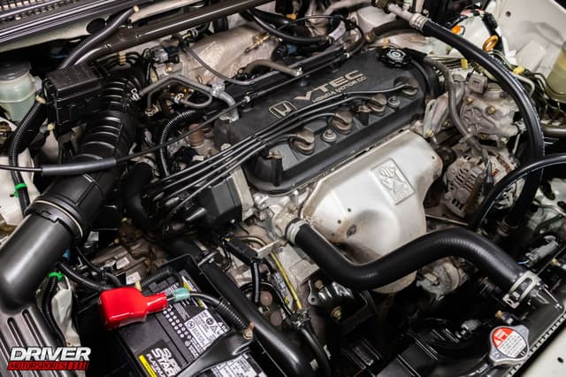 2001 Honda Odyssey JDM car for sale — photo 19 of 23