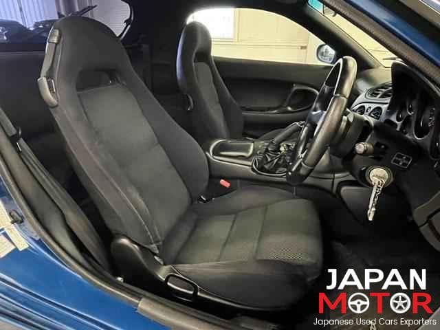 1999 Mazda RX-7 JDM car for sale — photo 9 of 12