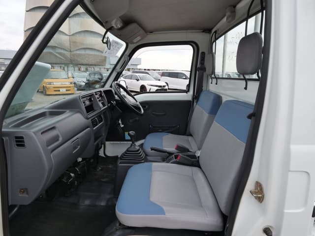 1999 Subaru Sambar JDM car for sale — photo 25 of 25