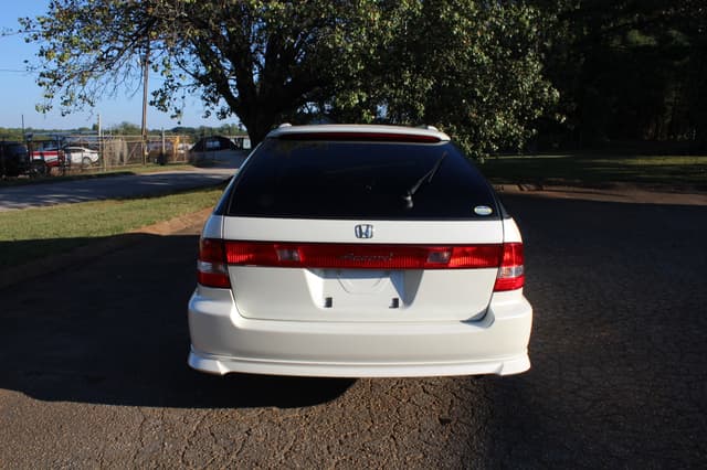 2001 Honda Accord JDM car for sale — photo 4 of 25