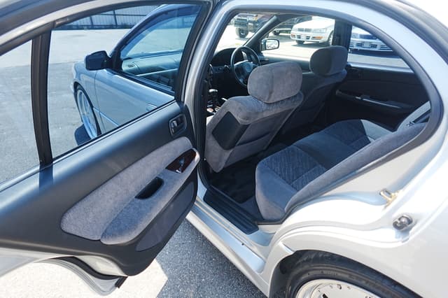 1997 Nissan Cefiro JDM car for sale — photo 8 of 21
