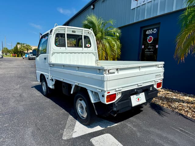1991 Subaru Sambar JDM car for sale — photo 5 of 15
