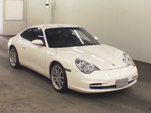 2003 Porsche 911 JDM car for sale