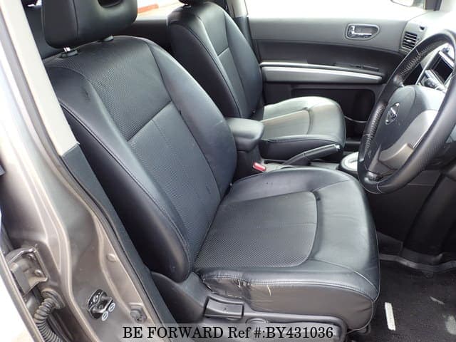 2008 Nissan X Trail JDM car for sale — photo 25 of 25