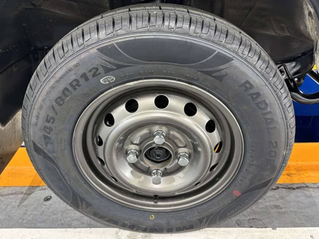 1996 Honda Acty JDM car for sale — photo 14 of 25