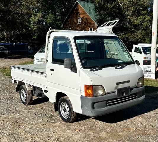 2000 Subaru Sambar JDM car for sale — photo 3 of 17