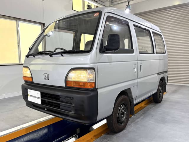 1995 Honda Acty JDM car for sale — photo 2 of 25