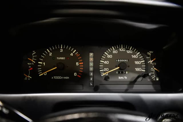 1992 Toyota Land Cruiser JDM car for sale — photo 14 of 25
