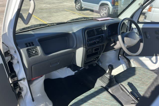 1999 Suzuki Carry JDM car for sale — photo 18 of 25