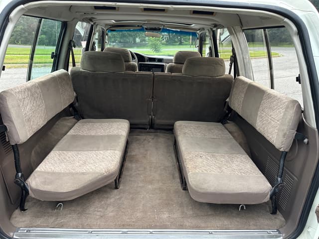 1997 Toyota Land Cruiser JDM car for sale — photo 18 of 20