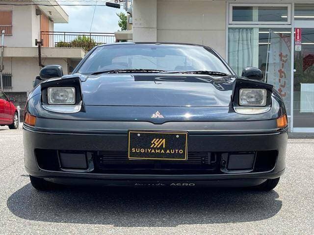 1992 Mitsubishi GTO JDM car for sale — photo 18 of 20