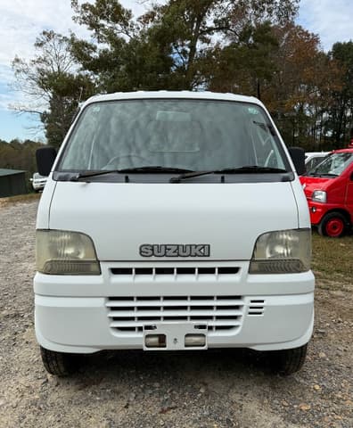 2000 Suzuki Carry JDM car for sale — photo 2 of 18