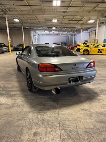 1999 Nissan Silvia JDM car for sale — photo 9 of 25