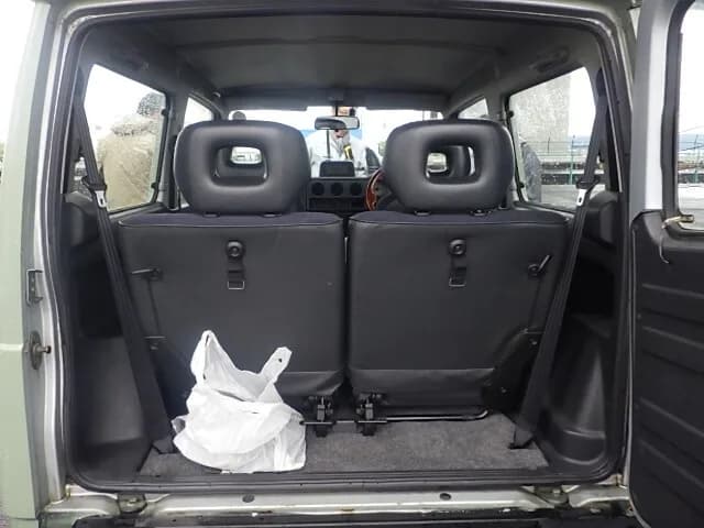 1997 Suzuki Jimny JDM car for sale — photo 2 of 8