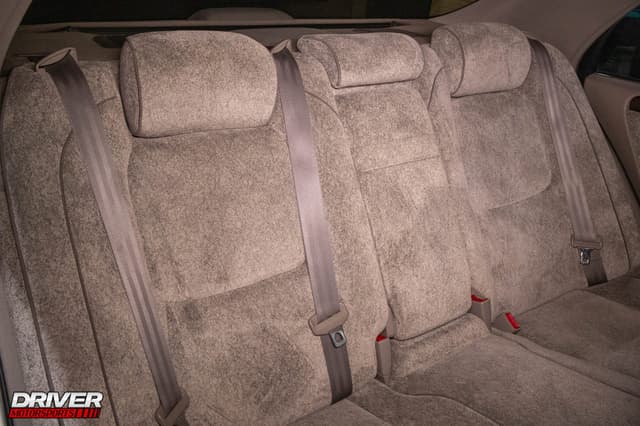 1999 Toyota Majesta JDM car for sale — photo 17 of 25