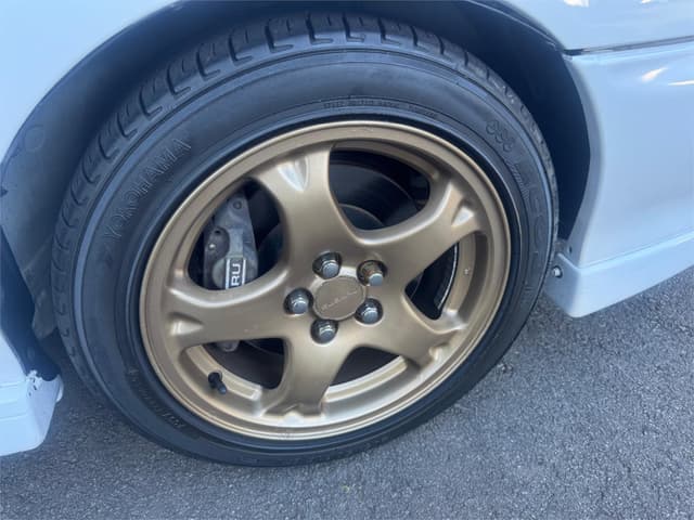 1997 Subaru Impreza JDM car for sale — photo 15 of 25