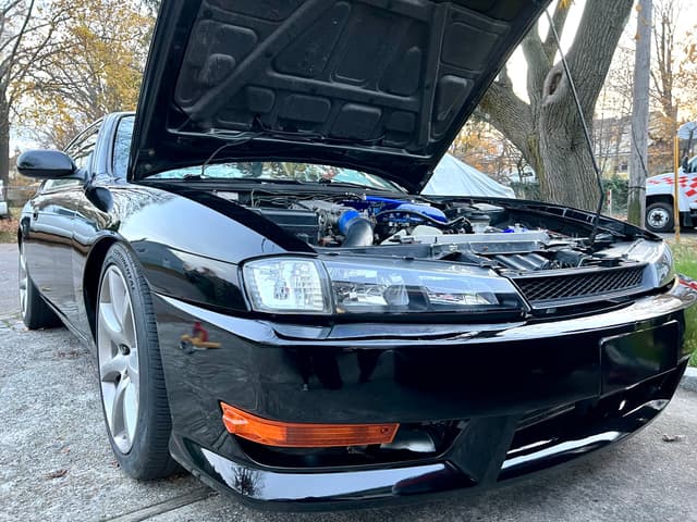 1995 Nissan 240SX JDM car for sale — photo 5 of 7