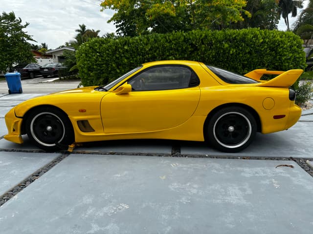 1992 Mazda RX-7 JDM car for sale — photo 7 of 23
