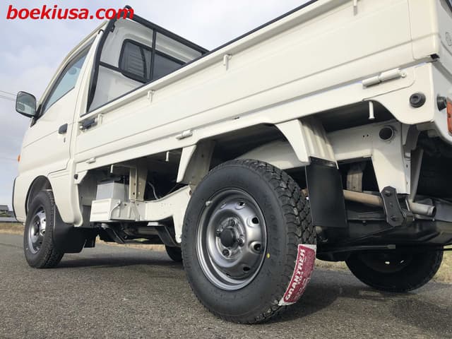1998 Suzuki Carry JDM car for sale — photo 5 of 23