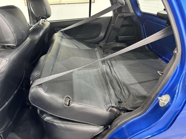 2001 Daihatsu Mira JDM car for sale — photo 21 of 25