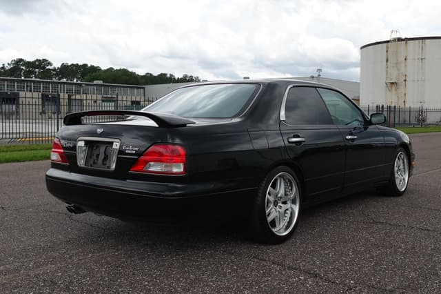 1999 Nissan Cedric JDM car for sale — photo 8 of 20