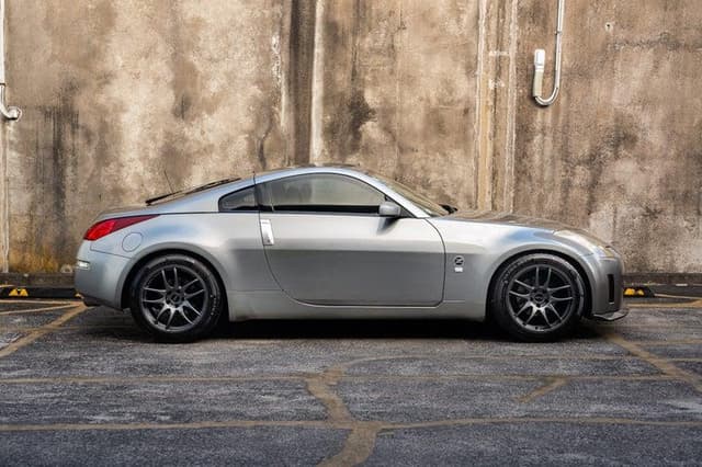 2003 Nissan Fairlady Z JDM car for sale — photo 8 of 19