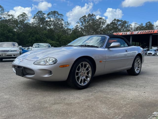 2000 Jaguar JDM car for sale — photo 10 of 21