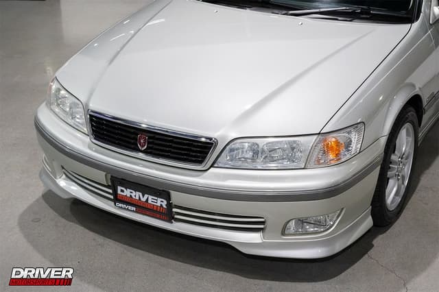 2000 Toyota Mark II JDM car for sale — photo 21 of 23