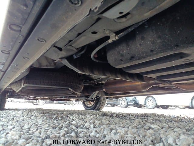 2008 Toyota Voxy JDM car for sale — photo 18 of 25