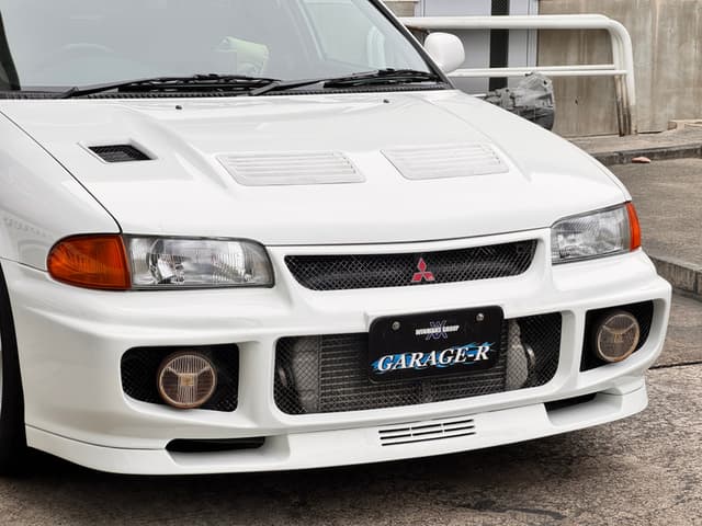 1995 Mitsubishi Lancer Evolution JDM car for sale — photo 13 of 25