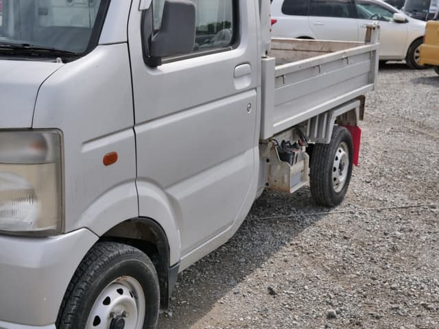 2002 Suzuki Carry JDM car for sale — photo 10 of 25