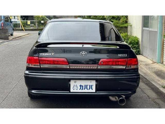 2000 Toyota Mark II JDM car for sale — photo 3 of 20
