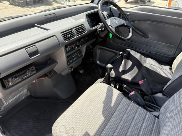 1997 Honda Acty JDM car for sale — photo 20 of 25