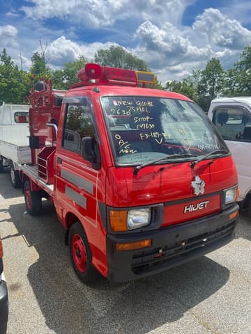 1993 Mitsubishi Minicab JDM car for sale — photo 2 of 3