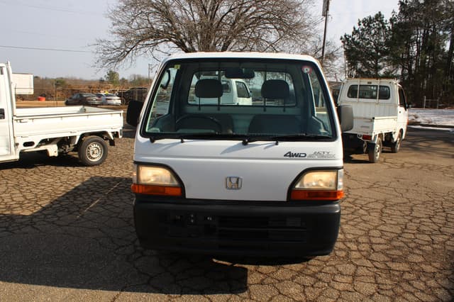 1994 Honda Acty JDM car for sale — photo 10 of 25