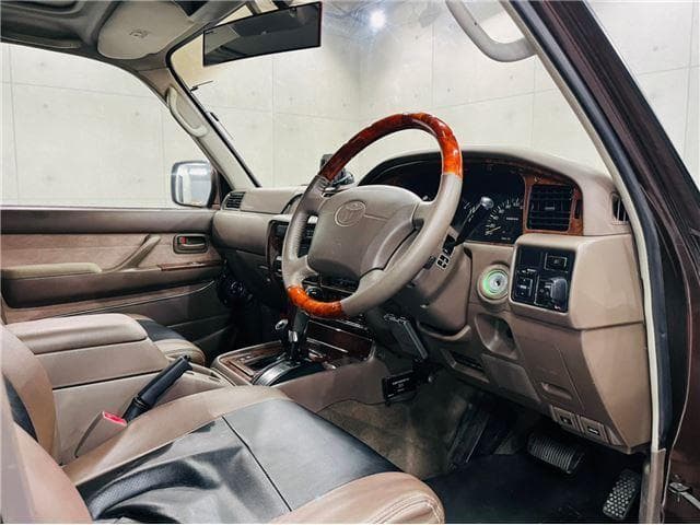 1996 Toyota Land Cruiser JDM car for sale — photo 16 of 25