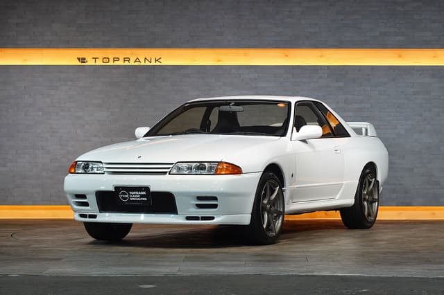 1994 Nissan Skyline JDM car for sale — photo 8 of 25