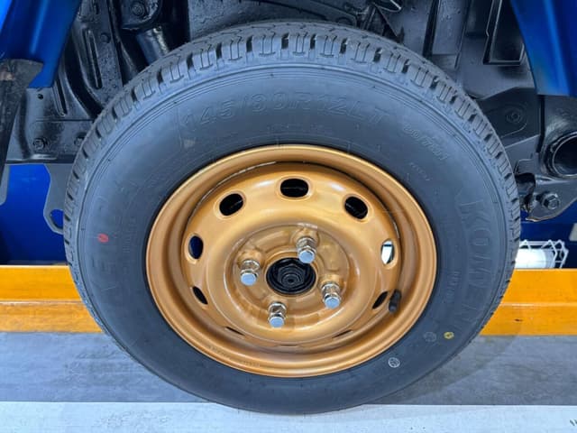 2001 Subaru Sambar JDM car for sale — photo 16 of 25