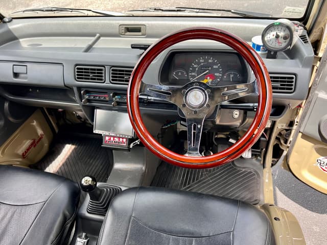 1995 Honda Acty JDM car for sale — photo 10 of 22