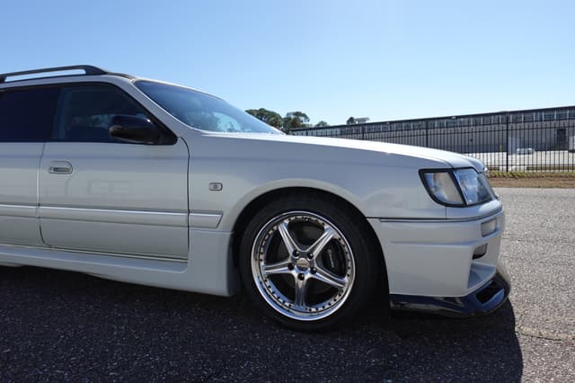 1997 Nissan Stagea JDM car for sale — photo 11 of 20