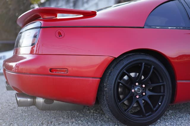 1994 Nissan Fairlady Z JDM car for sale — photo 7 of 25