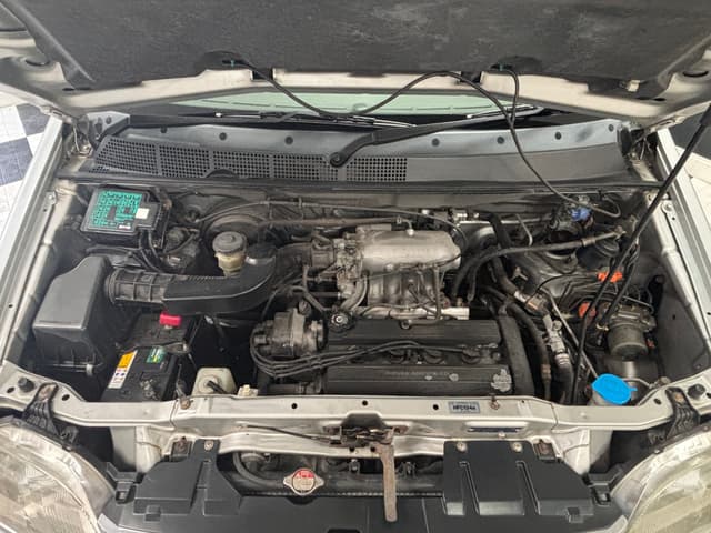 1999 Honda Stepwagon JDM car for sale — photo 25 of 25