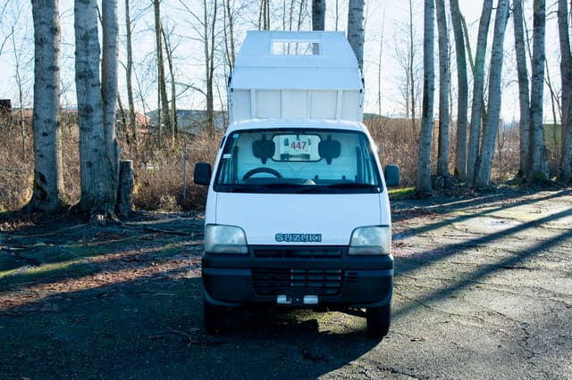 2000 Suzuki Carry JDM car for sale — photo 3 of 20