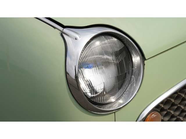 1991 Nissan Figaro JDM car for sale — photo 17 of 20